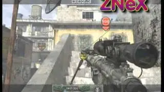 ZNeX Clan Killcam Montage Episode 3 MW2