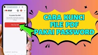 Cara Mengunci File PDF dengan Password di HP Android