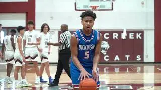 Dickinson Gators vs Clear Creek | FULL GAME HIGHLIGHTS