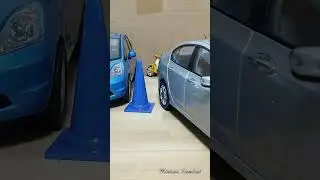 Honda City Parking #car #cars #diecast #toys