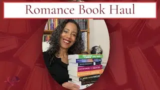 Book haul from Barnes & Noble and indie bookstore | romance and romantic fiction