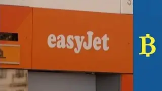 EasyJet shares lifted by Air France strike action