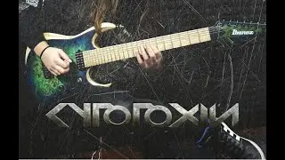 CYTOTOXIN - Gammageddon | Max Cirelli Guitar Cover