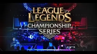 League of Legends ► Origen vs H2k Gaming Game 1  Semifinal EU LCS 2015 Summer