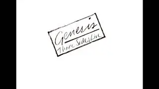Genesis - Me and Virgil