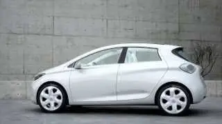 Renderray.org Demo reel - Car 3D Animation Rendering - Renault ZOE - 3D renderings company NY