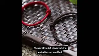 WHY THE RED STRING PROTECTION BRACELET THE MOST POPULAR GIFT?