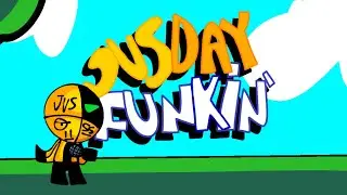 FIZERAM UM MOD MEU! Jogando Jvs day funkin (FNF MOD)