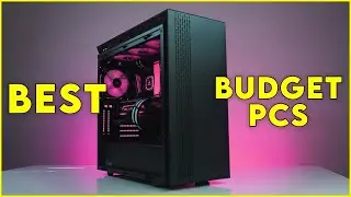 Best BUDGET Prebuilt Gaming PC in 2021 | October list
