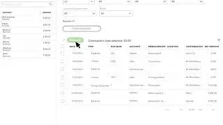 How to reclassify transactions in QuickBooks Online Advanced
