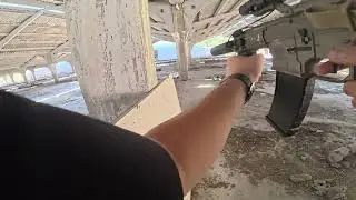 CQB Airsoft Residential Area Tactical Operation Radio Speesch