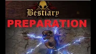 [PoE 3.1] Bestiary League Preparation