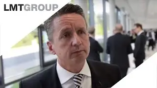 Er&ouml;ffnung des Fette Compacting Kundenzentrums | LMT Group
