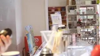Blinded (music video) Emjay Mike Jones
