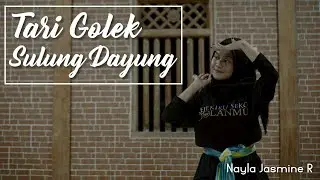 Tari Golek Sulung Dayung | Tari Tradisional | Tari Klasik Jawa | Nayla JR