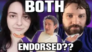 High-Profile Endorsements
