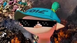 Splat Tim Movie Trailer