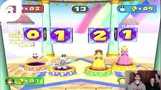 Zojalyx Family Game Night Mario Party 7 #1