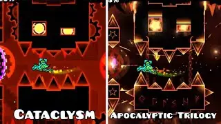 Apocalyptic Trilogy VS Cataclysm, Bloodbath and Aftermath