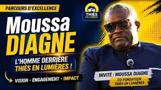 PARCOURS D’EXCELLENCE : Moussa Diagne – de Thiès à l’Italie, puis la France