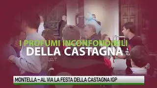 Domani primo week end a Montella per la regina dell’autunno