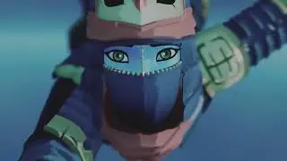 Sword Of The Sea Final Boss Fight & Credits