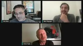 Let's talk Data Engineering w/ Joe Reis, The Seattle Data Guy, and Chris Tabb!