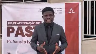 Dia de Apreciação do Pastor | Distrito de Zona Verde | 11 de Outubro de 2025