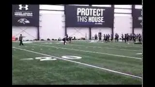 NFL Prep 100 Baltimore 2014