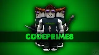 Roblox Live - CodePrime8