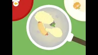 [Kids App] Jobi's Bistro - come and experience busy Bistro&rsquo;s daily life with our cute Jobi friends!