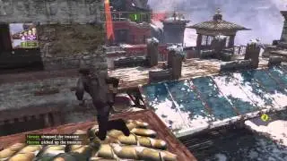 Uncharted 2 : Newuxtreme Sanctuary Rampant Part 2
