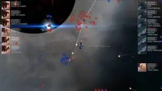 Eve Online - AT8 Day 2 - Interstellar Alcohol Conglomerate v The Wrong Alliance