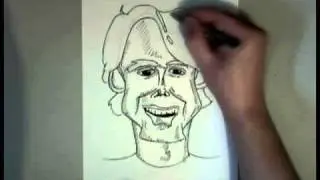Chipsturs Caricature