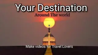 Your Destination trailer ( best tourist Destination in india ) YD00007