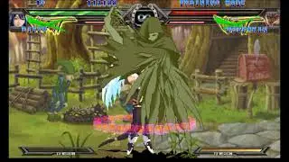 Guilty Gear XX Slash Dizzy Combo 2026
