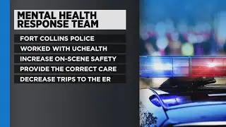 Fort Collins Police Services Create New Mental Health Response Team