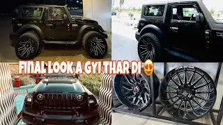 wheel done mitrooooo | kro check | Dhillonpreet Vlogs