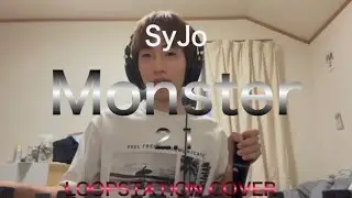 SyJo I (1st place) GBB23: World LeagueProducer Wildcard | MONSTER 2.1(By KEN COVER)