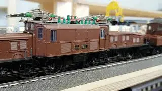 SBB CFF FFS OLD LOCOMOTIVES LOKOMOTIVE