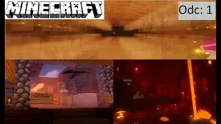 Minecraft na Bogato 2 Odc:1 ,,Wyprawa po skarb oraz wydawanie pieniędzy $$$''