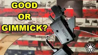 The New Rare Breed FRT-15L3: 3-Position Trigger