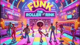 Funk the Roller Rink