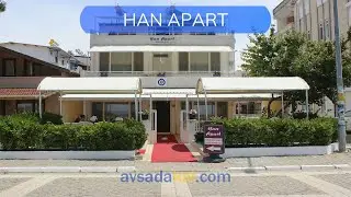 Avşa Adası Han Apart - Fiyatlar & İnceleme - Avsadakal.com.tr