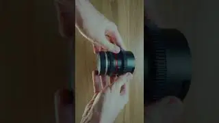 Did I say you need a super wide fisheye lens from Samyang 8mm T3.1 ? Shot with Sony A7C