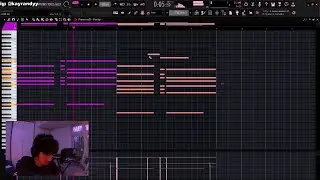14 Year Old Producer Makes 2000s PHARRELL Beat in 15 Minutes (Kay Randy)