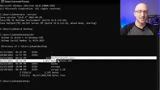 How to Run Java Programs With Command Prompt cmd and Notepad in Windows uA4eQbC3JgA