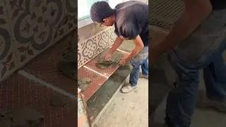 Prateleira barata e resistente #pedreiro #obra #dica #constru&ccedil;&atilde;o #pia