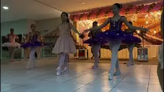 Dança de 10 anos