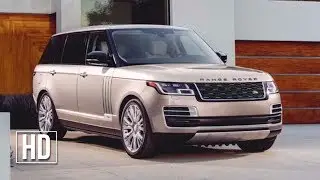2018 RANGE ROVER SV AUTOBIOGRAPHY FIRST LOOK